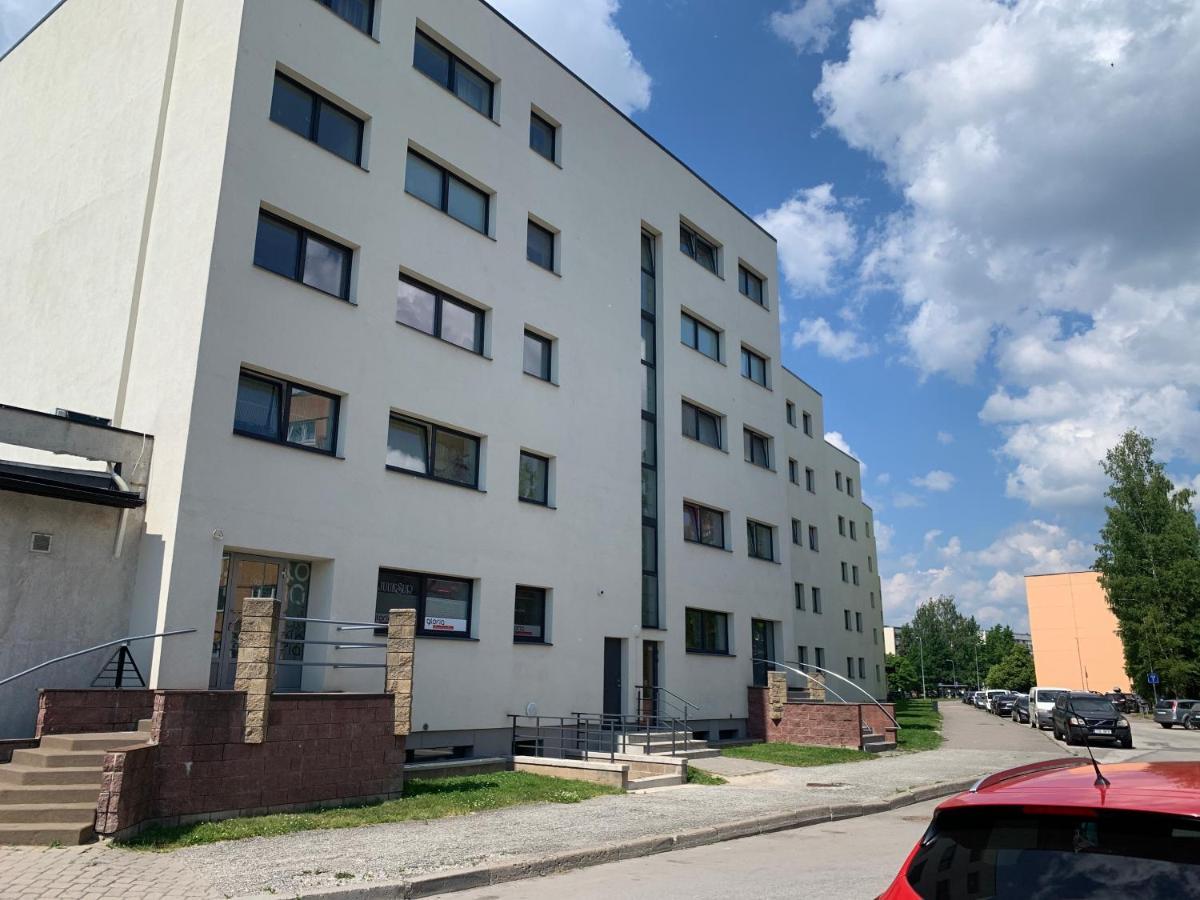 K65, Nice 1-Bedroom Apartment - 2 Big Beds Tartu Exterior photo