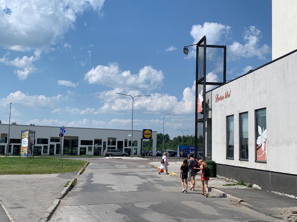 K65, Nice 1-Bedroom Apartment - 2 Big Beds Tartu Exterior photo